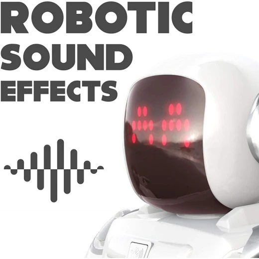 Silverlit Programme-A-Bot X, White '