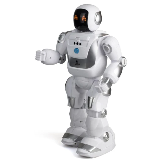 Silverlit Programme-A-Bot X, White '