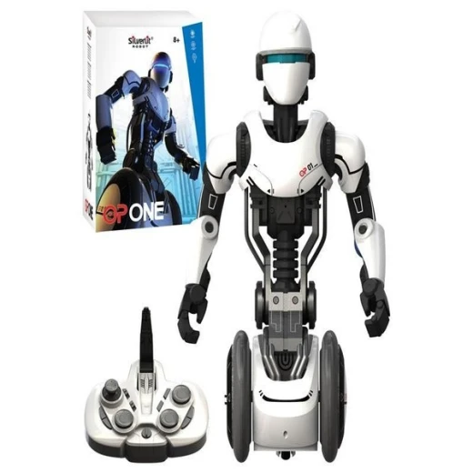 Silverlit Interactive Robot O.P. ONE '