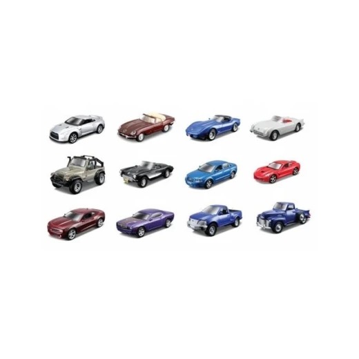 Maisto Fresh Metal Cars, Only 1 Car, Random Selection