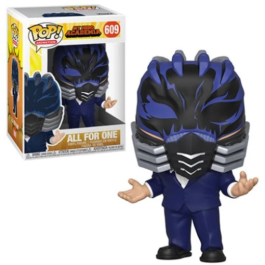 Funko Pop! Animation: MHA S3 - All For One'