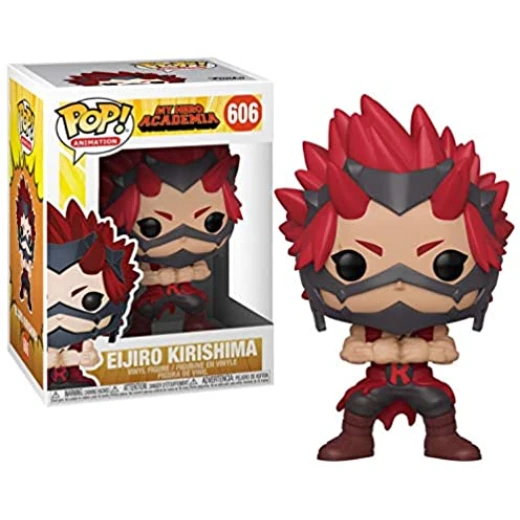 Funko Pop! Animation: MHA S3 - Kirishima '