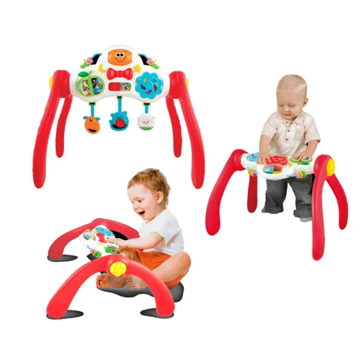 Winfun Grow With Me Melody Gym For Kids '