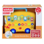 Winfun Animal Sounds Bus '