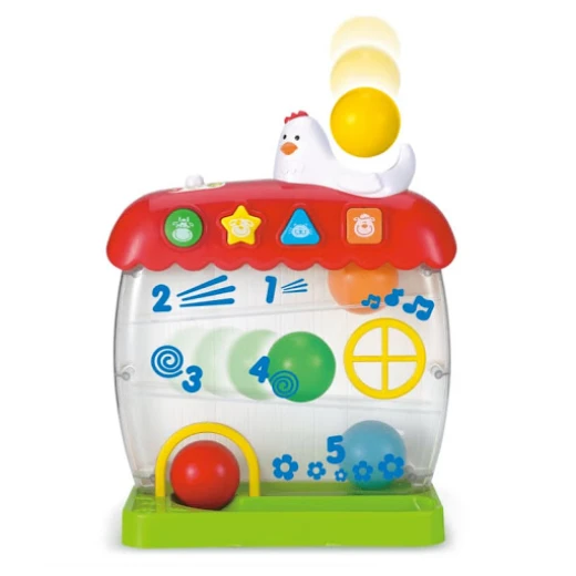 Winfun Count’n Play Fun Barn '