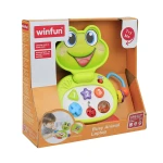 Winfun Busy Animal Laptop - Froggy '