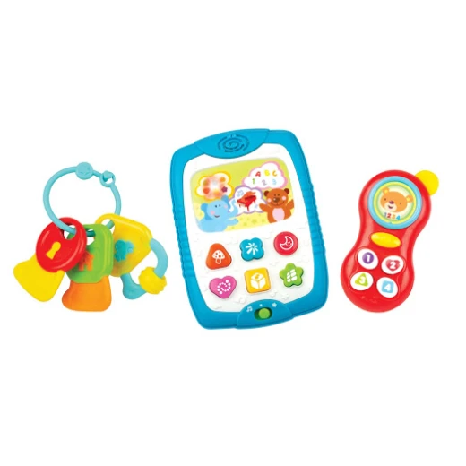 Winfun Tech-star Baby Gift Set '