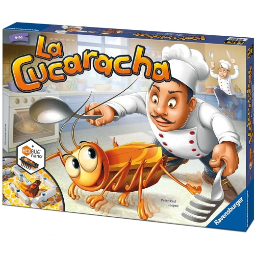 Ravensburger La cucaracha Board Game'