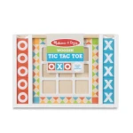 Melissa & Doug Wooden Tic-Tac-Toe