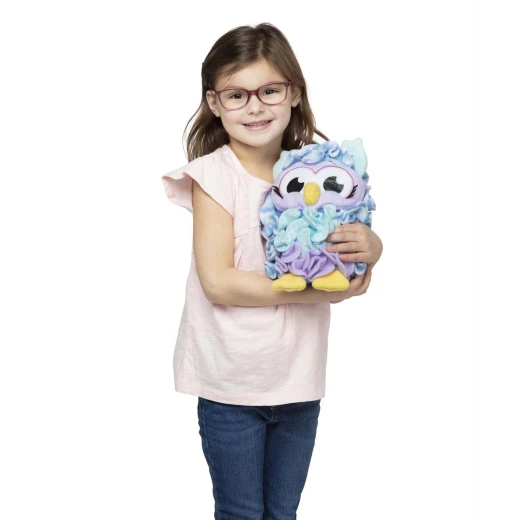 Melissa & Doug Created by Me! Fluffy Owl