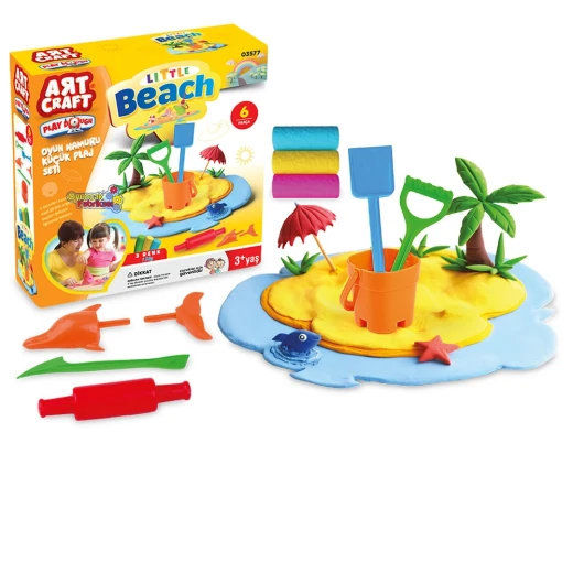 Art Craft Ocean Animals Play Dough Set 150 Gr