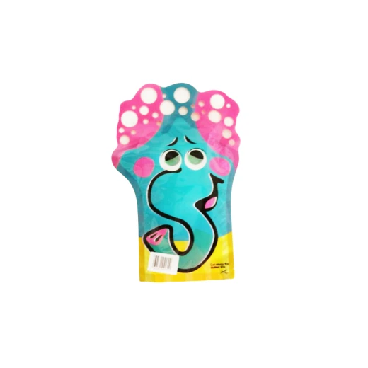 Glove A Bubbles, Elephant and Monkey