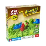 Art Craft Dinosaurs Modeling Play Sand Set