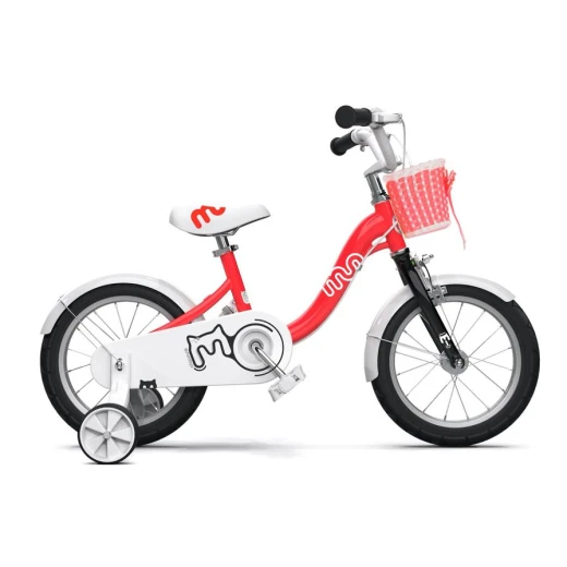 RoyalBaby CM12-2  Chipmunk MM 12 " Sports Kids Bike Red