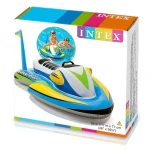 Intex Inflatable Swimming Pool Water Jet Ski Wave Rider Float, Assorted Color