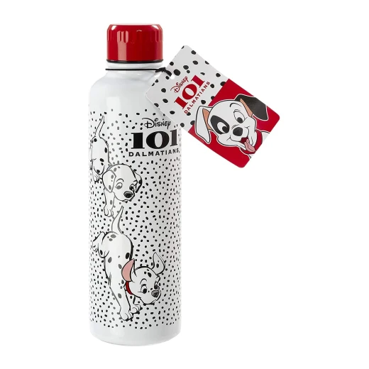 Funko Dalmatians Metal Water Bottle: Disney '