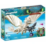 Playmobil Dragons Light Fury Playset Building Set '