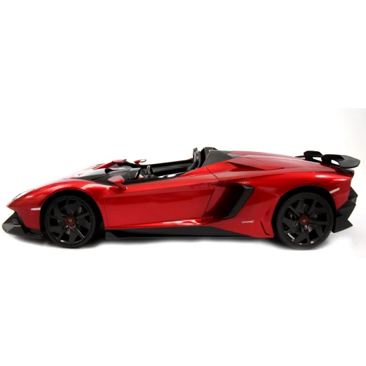 Rastar 1:12 Lamborghini Aventador J  (Red)