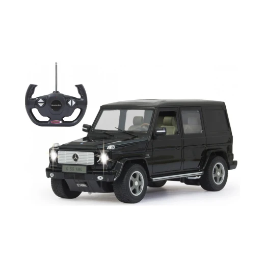 Rastar R/C 1:14 Mercedes-benz G55 - Black