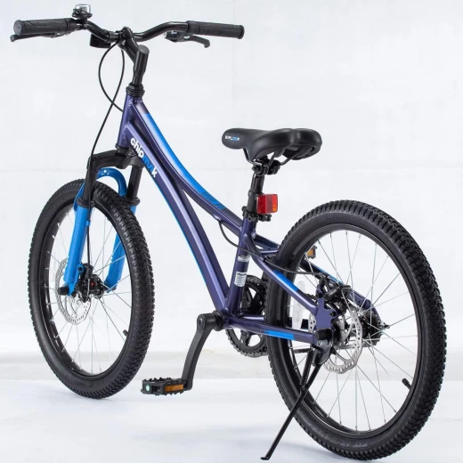 Royalbaby Chipmunk Alloy Bike, Blue Color