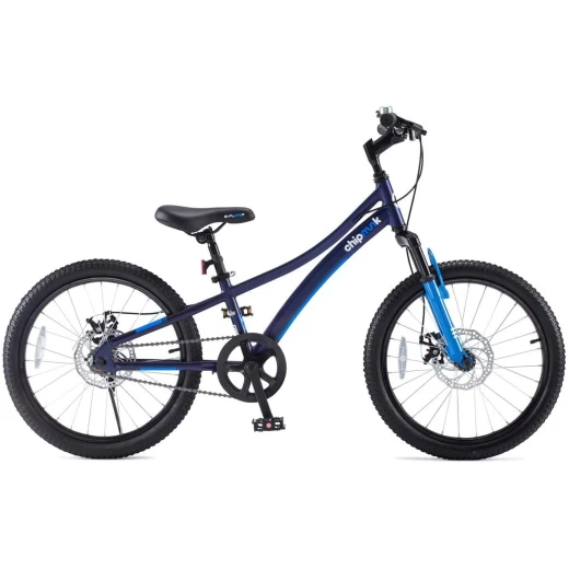 Royalbaby Chipmunk Alloy Bike, Blue Color