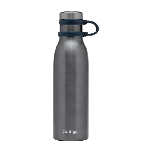 Contigo Autoseal Matterhorne Couture Vacuum Insulated Stainless Steel Bottle 590 ml, Mussel