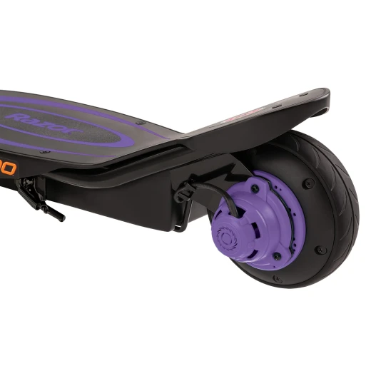 Razor Kids Power Core E100 Electric Scooter ,Purple and Black '