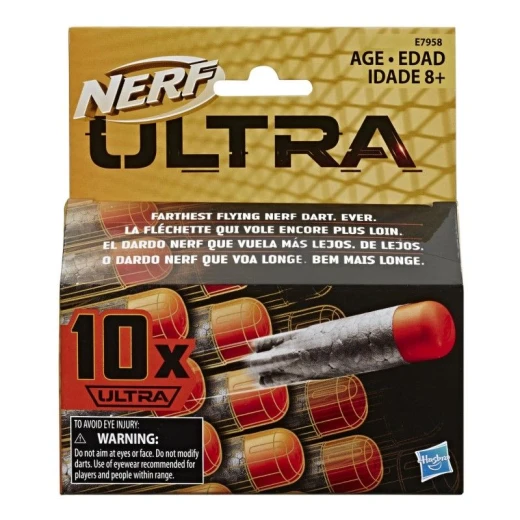 Nerf Ultra 10 Dart Refill