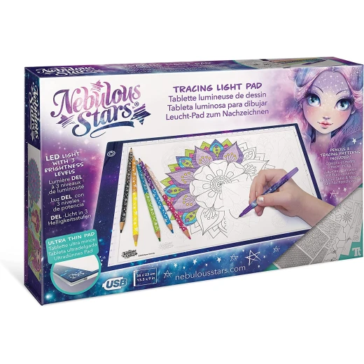 DinosArt Ultra Thin Led Tracing Light Pad '