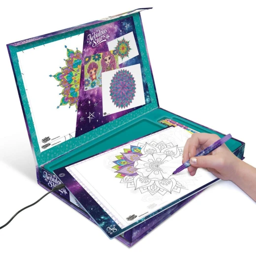 DinosArt Ultra Thin Led Tracing Light Pad '