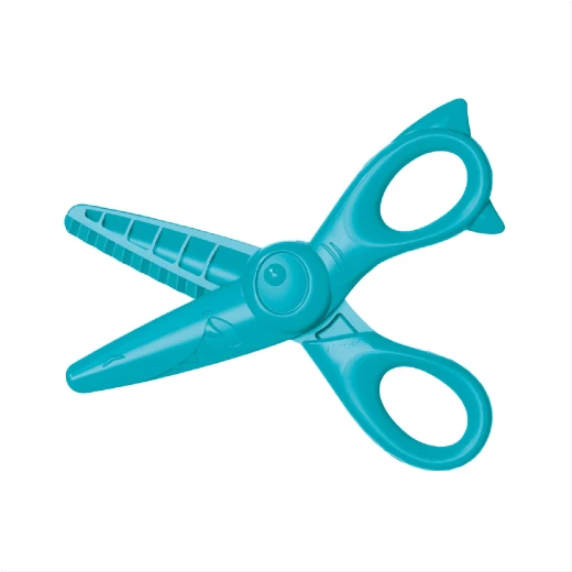 Maped Scissors 12 Cm , 3 Pieces