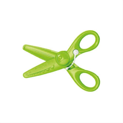 Maped Scissors 12 Cm , 3 Pieces