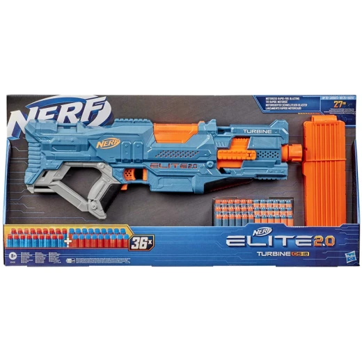 NERF Elite 2.0 Turbine CS 18