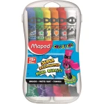 Maped Color Peps Paints in Plastic Box