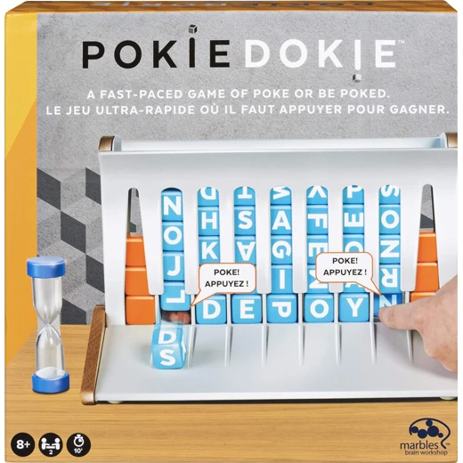 Pokie Dokie Game by Marbles Brain Workshop '