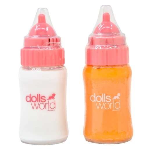 Dolls World | Magic Baby Bottle With Sound