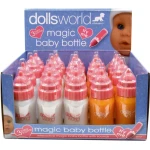 Dolls World | Magic Baby Bottle With Sound