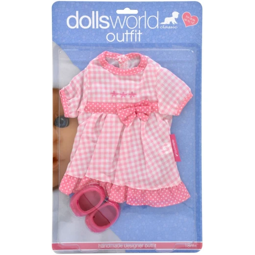 Dolls WorldMagic Outfit and Shoes 36cm, Assorted