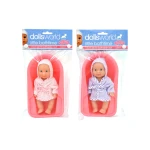 Dolls WorldMagic Little Bath Time