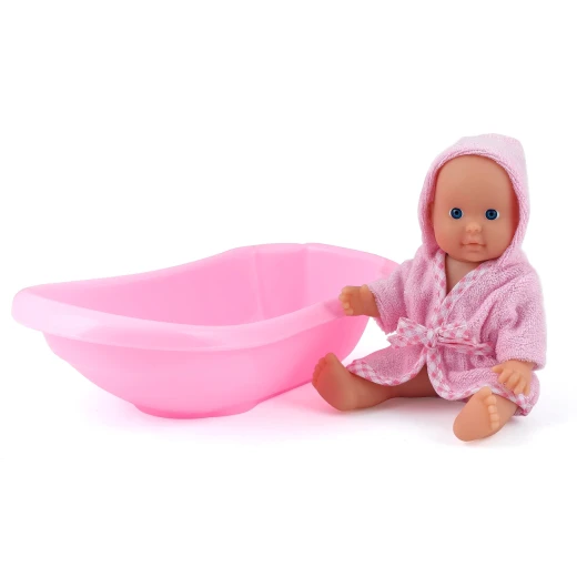 Dolls WorldMagic Little Bath Time