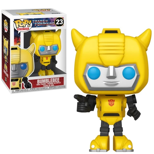 Funko Pop! Transformers Bumblebee (4 Inch) '