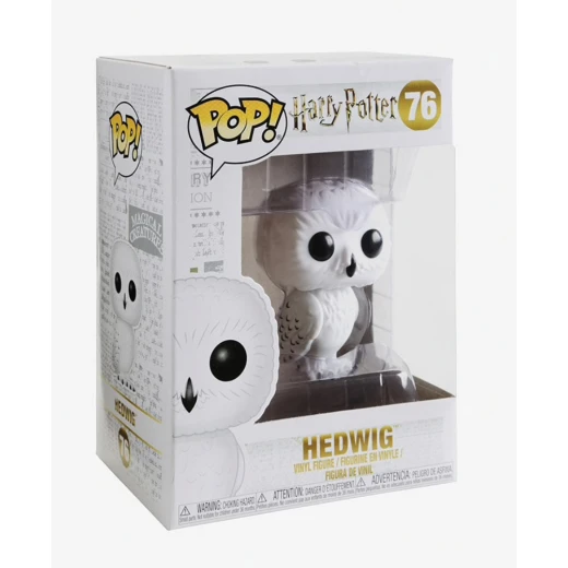 Funko Pop! Harry Potter Hedwig '