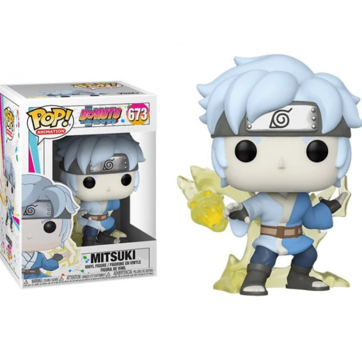 Funko Pop! Boruto Mitsuki