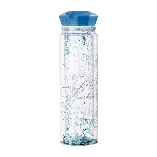 Funko Cinderella Platinum Anniversary: Plastic Water Bottle: A Night To Sparkle, 500 ml '