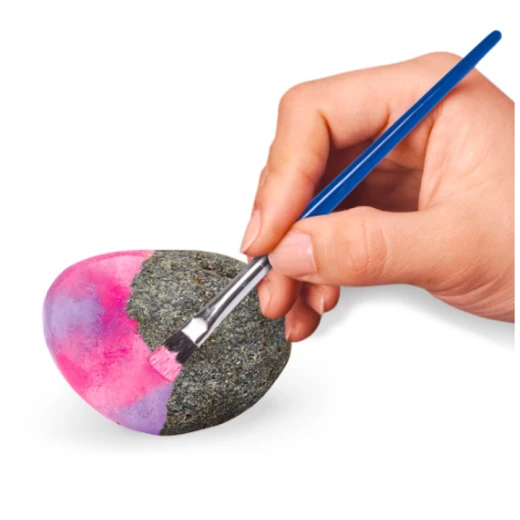 CraZArt Shimmer N Sparkle Inspirational Rock Art Kit '