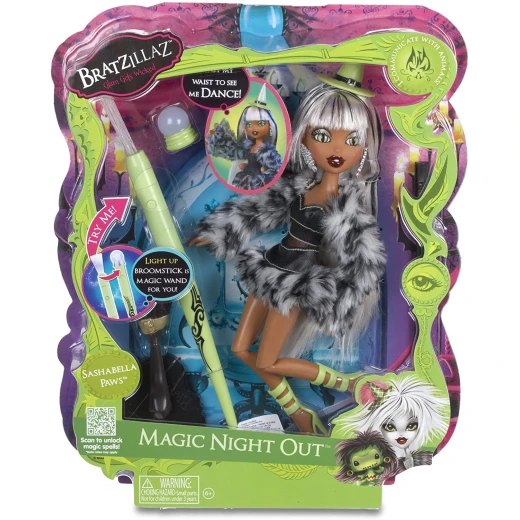 Bratz Magic Fashion Doll, Sashabella