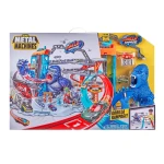 Zuru Metal Machines Gorilla Rampage Garage Playset