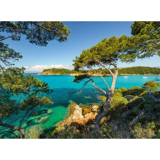 Ravensburger Puzzle Beautiful Views, 500 Pieces'