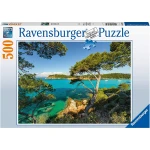 Ravensburger Puzzle Beautiful Views, 500 Pieces'