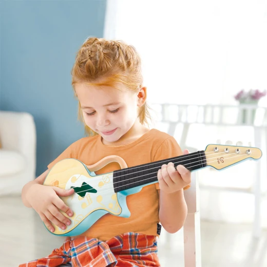 Hape Rock n Roll Ukulele